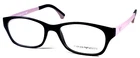 Emporio Armani EA3017 5130 Nos Dark/light Purple Eyeglasses Frame 50-17-145 Pre-owned. Price: $100.00.