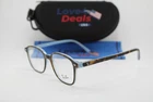 New Ray-ban Rb 5393 Leonard 5883 Havana Blue Silver Authentic Eyeglasses 47-17. Price: $124.64.