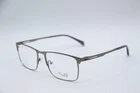 New Thin Light Tlg NU043 C03 Gunmetal Grey Authentic Eyeglasses 59-18. Price: $101.40.