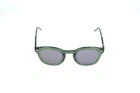 Muse Optimum Green Round Needs Lenses 32-001747 Eyeglasses Frames 46-24-145 New. Price: $39.95.