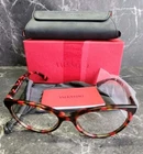 Valentino VA3013 5194 Red Havana Eyeglass Frames 53MM-17-140 Demo Lenses Women New. Price: $60.74.