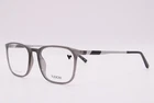 New Flexon EP8017 057 Clear Grey Gunmetal Authentic Eyeglasses 54-19. Price: $92.00.