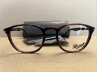 Persol 3143-V 24 Tortoise Havana Eyeglasses 49-21 145 Frames New W/ Case. Price: $325.00.