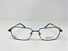 Gant Eyeglasses Frames 3007 Sblk Black/orange 54-17-145 Full Rim JB08 New. Price: $39.60.
