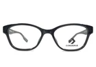 Converse Kids Eyeglasses Frames CV5053Y 001 Black Cat Full Rim 49-16-135 New. Price: $51.21.