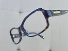 Nine West Women Eyeglasses Frame Dark Brown Wear NW518S 55 16 135 Pre-owned. Price: $23.87.