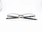 Oakley Eyeglasses Frames Only, Tumbleweed 0.5, OX3142-0452, 52-19-143, Gray Pre-owned. Price: $59.99.