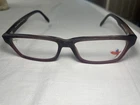New Maui Jim MJO2120-25D Brown Red Woodgrain Eyeglasses 57-17-145 Italy. Price: $33.22.
