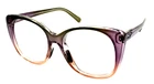 Maui Jim Mele MJ794-09C Green Purple Clear Fade Sunglasses Frame 55-19-140 Pre-owned. Price: $60.00.