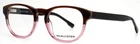 Mcallister MC4501 609 Brown Pink Horn Womens Round Eyeglasses 51-20-140 B:41 New. Price: $59.99.