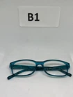 Eyeglasses Foster Grant MS0819 Pearla 53-16 144 Pre-owned. Price: $18.00.