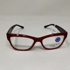 Vogue Eyewear VO5528 3094 53-17-135 Red Eyeglasses Frame MI16 New. Price: $51.00.