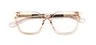 Ann Taylor AT025 C02 Crystal Blush Authentic Full Rim Eyeglasses Frame 51-15-135 New. Price: $76.50.