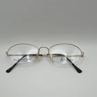 Flexon 177GOLD Oval Full Rim Metal Eyeglasses Frames 50-17-135 New. Price: $49.99.