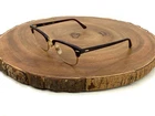 Ray Ban Designer Eyeglasses Rb 5154 2372 Brown Tortoise Frames 49 21 140 Mm Pre-owned. Price: $69.30.