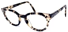 Warby Parker Taye 223 Beige Brown Tortoise 49-20-142 Eyeglasses Frame Pre-owned. Price: $35.00.