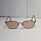 Sferoflex Eyeglasses Copper Color Frames Only 2088 276 53-18-135 Italy Pre-owned. Price: $21.95.
