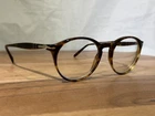 Persol Eyeglasses Frames Only 3092-V 9015 Brown Tortoise 50-19-145 Made In Italy Pre-owned. Price: $89.95.