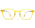 Ray-ban Eyeglasses Frames RB7051 5519 Lightray Matte Yellow Gray 47-20-140 New. Price: $39.99.