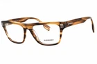 Burberry BE2387-4096-53 Eyeglasses Size 53MM 18MM 150MM Brown Men New. Price: $122.19.