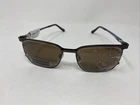 Takumi TK1219 52/19/140 10 Brown Blue W/ Polarized Clip Y80 New. Price: $125.00.