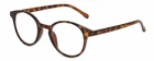 Elle Women's Multi-focus Blue Light Blocking Glasses Tortoise Havana Brown 49 Mm New. Price: $58.77.
