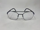 Ovvo Optics 3895 51/20/140 55C Navy Blue Hypoallergenic Eyeglasses VS74 New. Price: $240.00.