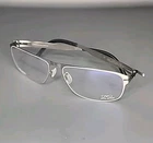 Ovvo Optics 3536 Titanium Handmade Eyeglass Frame 61/17/150 New. Price: $229.95.