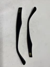Ray Ban Rb 5206F 5014 Black 145MM Temple Arm Parts &Z60 Used. Price: $30.40.