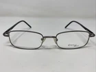 Optiluxe 10135 C2 50-20-135 Gunmetal Full Rim Eyeglasses Frame &853 New. Price: $44.00.
