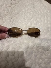 Ralph Lauren Sunglasses Frame RA4023-104/13 Unisex Brown Rectangular 56-16-125 Pre-owned. Price: $15.00.