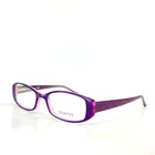 Merona M7 2007 5743 Eyeglasses Purple Rectangular Full Rim Frames 49-17 135 Mm New. Price: $32.49.