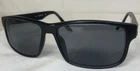 Dragon Count DR126 002 58 15 140 Black Eyeglasses Frames Only Pre-owned. Price: $26.99.