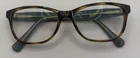 Ralph Lauren Frames Only Eyeglasses 7083 502 Brown Blue 52-16-140 Pre-owned. Price: $28.88.