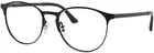 Ray-ban Optical Rx 6375 Black On Matte 2944 Eyeglasses New. Price: $109.00.