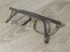 Dutz DK117 COL.35 Eyeglasses Frames Only Netherlands Handmade 48-16-130 Vintage Pre-owned. Price: $26.95.