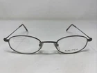 Nautica Italy N7003 031 47-20-140 Gunmetal Full Rim Eyeglasses Frame XP05 New. Price: $60.00.