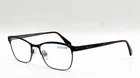 New C-zone H1156 60 Dark Blue/light Blue/orange Authentic Eyeglasses 54-17. Price: $110.14.