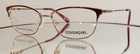 Originale Covergirl CG0555 075 Eyeglasses Gold Fuxia New Metal 54-16-140. Price: $59.00.