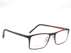 Blackfin Waldport BF816 814 Black/red Men's Eyeglasses Frames 49-18-135 New. Price: $139.95.
