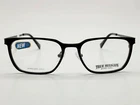 Unit New True Religion TRUT006 FW540 Black Eyeglasses Frames 54-18-145 #470. Price: $69.99.