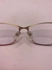 Zenni Frames Only Eyeglasses 1910130 Blue 52-17-140 Pre-owned. Price: $24.88.