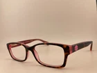 Coach Eyeglasses Hc 6040 Brooklyn 5115 Tortoise Pink 52-16-135 Frames Only Pre-owned. Price: $19.87.