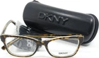 Dkny Dy 4650 3533 Tortoise Brown Crystal Acetate Eyeglasses Frame 53-17-140 New. Price: $36.99.