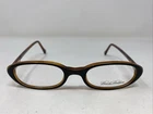 Brooks Brothers Italy BB602 5085 47-18-135 Black/brown Eyeglasses Frame DV01 New. Price: $60.00.