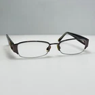 Bebe Frames Bb 5015 Black Diamond Amorous 51-17-135 Pre-owned. Price: $31.00.
