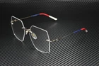 Gucci GG0683O 003 Rectangular Squared Gold Blue 55 Mm Women's Eyeglasses New. Price: $196.00.
