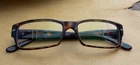 Persol 2857V 54-16 Brown Tortoise Frame Glasses Authentic Pair Ready For Lenses Pre-owned. Price: $99.99.