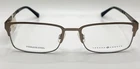 Joseph Abboud Eyeglass Frames JA4074 Gunmetal 56-19-145 New. Price: $235.00.