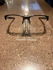 Oakley Crosslink Eyeglasses *frame Only *grey /black 55-19-135 Pre-owned. Price: $38.00.